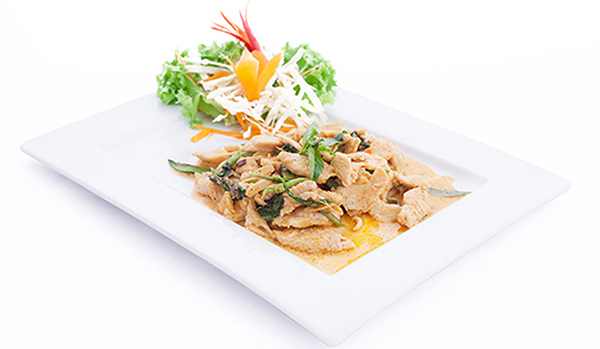 chicken thai style